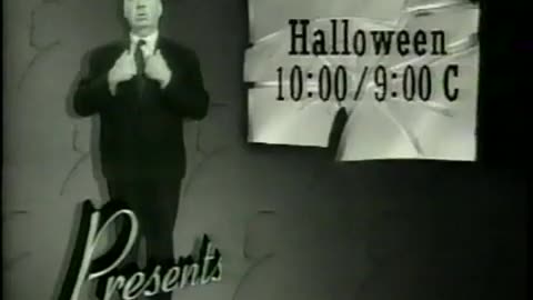 October 1991 - Alfred Hitchcock Halloween