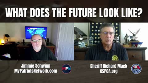 Sheriff Mack Answers "What Does The Future Look Like?"