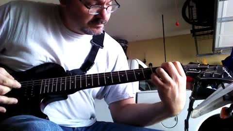 Six Simple "Crutch Chords" to play on guitar.