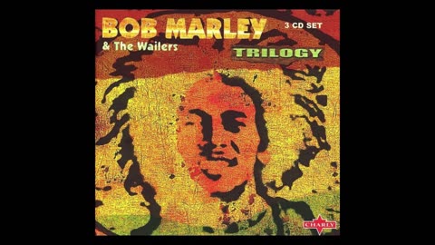 Redder Than Red - Bob Marley & The Wailers - Trilogy