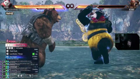 Unleash the Fighters: Tekken 8 Showdown