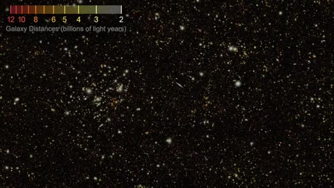 Zooming Through a Simulated Universe