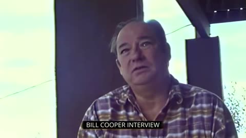 The Lost Interview Of Bill Cooper