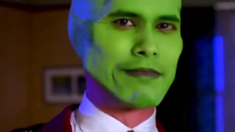 The Mask movie clips jim carrey Hollywoo