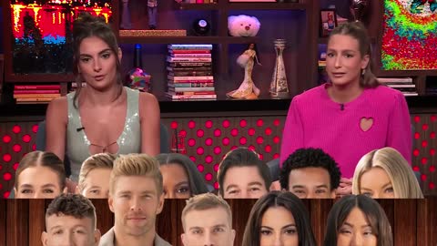 Amanda Batula Says Lindsay Hubbard Is the Rudest to Fans WWHL