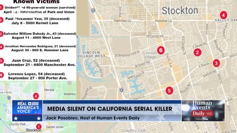 POSOBIEC: The media is silent on California serial killer