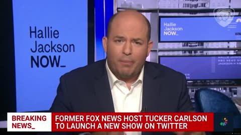 Lib Media Already PANICKING Over New Tucker Carlson Show