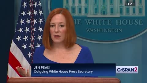 Psaki: Sending Baby Formula To The Border Is Morally The Right Thing To Do