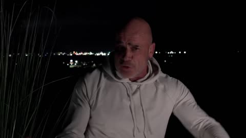 Why did Bas Rutten return 2 the Faith Was he physically attacked by a spirit