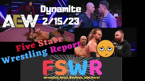 AEW Dynamite 2/15/23: Spinning More Wheels, NWA WCW 2/14/87, WCCW 2/18/84 Recap/Review/Results