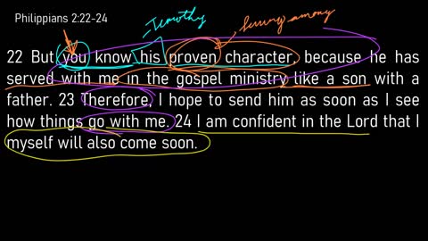 Philippians 2:19-30 // The Pastoral Heart of Epaphroditus