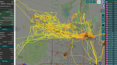 Aerosun China still going after US60 Arizona Residents - August 8th 2023