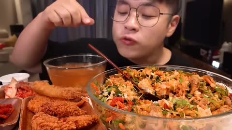 BEST ASMR MUKBANG. ZACH CHOI ASMR, GONGSAM, CHIHUN, CHANG-BEA. ASMR EATING