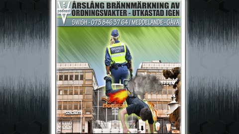 ÅRSLÅNG BRÄNNMÄRKNING AV ORDNINGSVAKTER - UTKASTAD IGEN