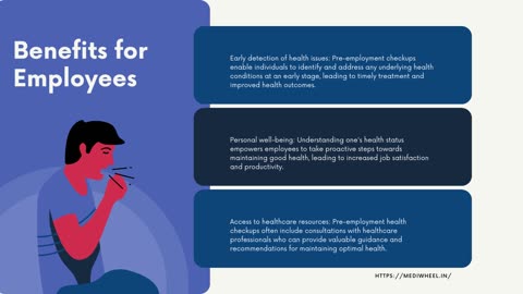 Pre-employment Health Check-up - Lab-Tests (Medi Wheel)