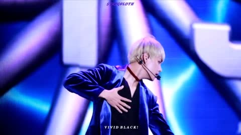 Kim TaeHyung-V (BTS) The Most