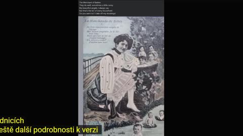 Alice Guy - Reklama na inkubátor a stratený film "Víla kapustový list"