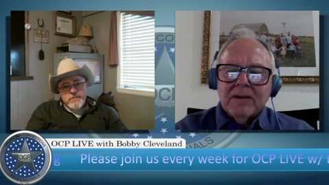 OCP LIVE w/ Bobby Cleveland