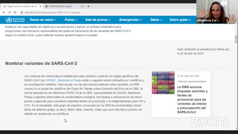 Las variantes de SARS CoV 2, ¿qué tienen de cierto?