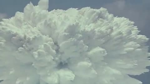 -150 METER UNCUT FOOTAGE OF UNDERWATER ATOMIC BLAST 1958