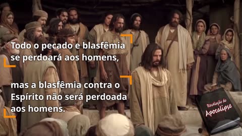 Por tuas palavras serás justificado e condenado - Mateus 12:30-37