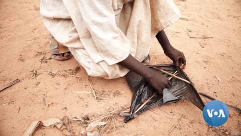 Sudanese Orphans in Chad Traumatized by Darfur Atrocities