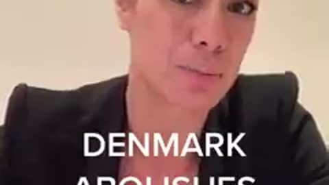 Denmark: Following the Science. No more lock downs or mask mandates