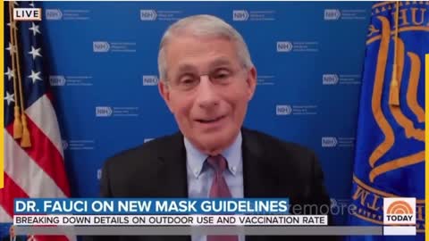 Watch as Fauci caught on camera contradicting himself multiple times