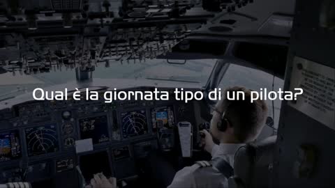 Intervista a Marco Bin | La giornata tipo di un pilota