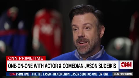 Jason Sudeikis on 'SNL' and his Biden impression