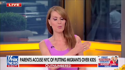 Dagen McDowell Says NYC Liberals Alarmed By Migrant Crisis Deserve 'Zero Sympathy'