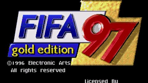 Gens rom Fifa 97 Gold