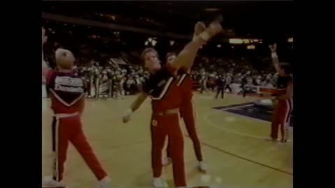 The BUD LIGHT Daredevils - Vintage 1986-87 World Tour | Slam Dunk Show