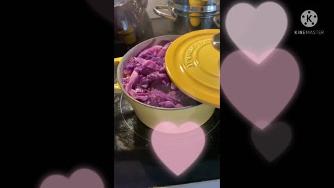 Delicious German Red Cabbage (Side Dish)