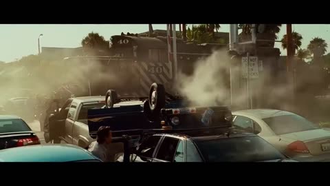 BadAss Movies Scenes