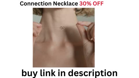 Connection Necklace