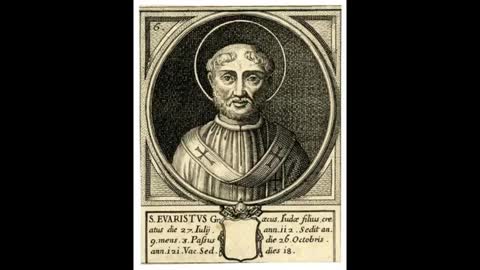 St. Evaristus (Pope)