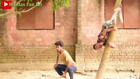 Must Watch Funny 😂😂 Comedy Video 2020 Non-stop part -2 ||Bindas fun bd|