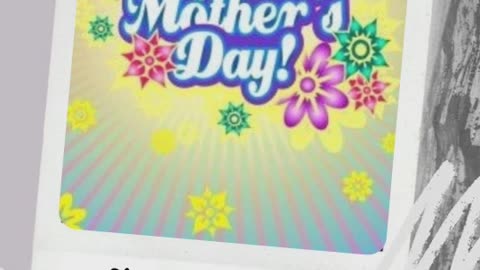 Happy mother's day status video