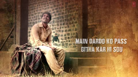 DARD Lyrical SARBJIT Randeep Hooda, Aishwarya Rai Bachchan Sonu Nigam, Jeet Gannguli, Jaani