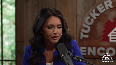 Tulsi Gabbard on Being Trump’s VP, Who’s Puppeteering Biden, and Corruption in Congress