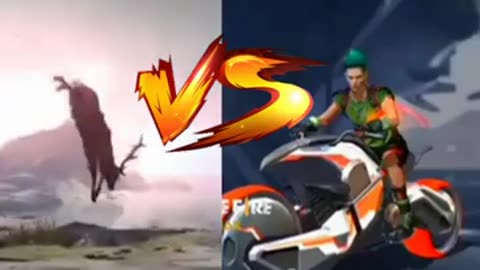 pubg vs free fire shayari tiktok video #shorts #tiktok #trend #018