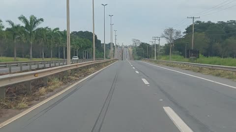 Passeio entre Goiânia e Trindade/Tour between Goiânia and Trindade​