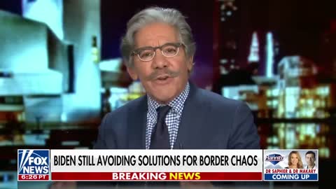 Hannity spars with Geraldo Rivera over border crisis