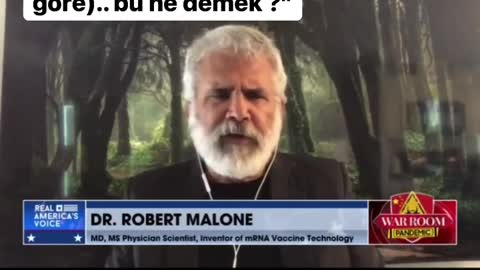 Dr Robert Malone'un ADE (Antikor Bagımlı Gelişim açıklaması)