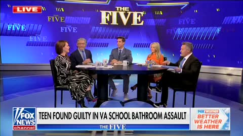 Greg Gutfeld And Geraldo Rivera In Heated Exchange Over School Sexual Assult