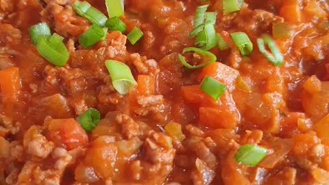 minced beef with mashed potato