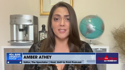 Amber Athey: Biden & his administration 'communication bozos'