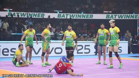 Up Yoddha Vs Patna Pirates 2022 Highlights Up Yoddha Vs Patna Pirates Match Highlights Pardeep