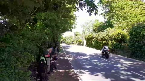 TT IOM ROAD RACE